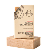 Plant-Based Soap Bars